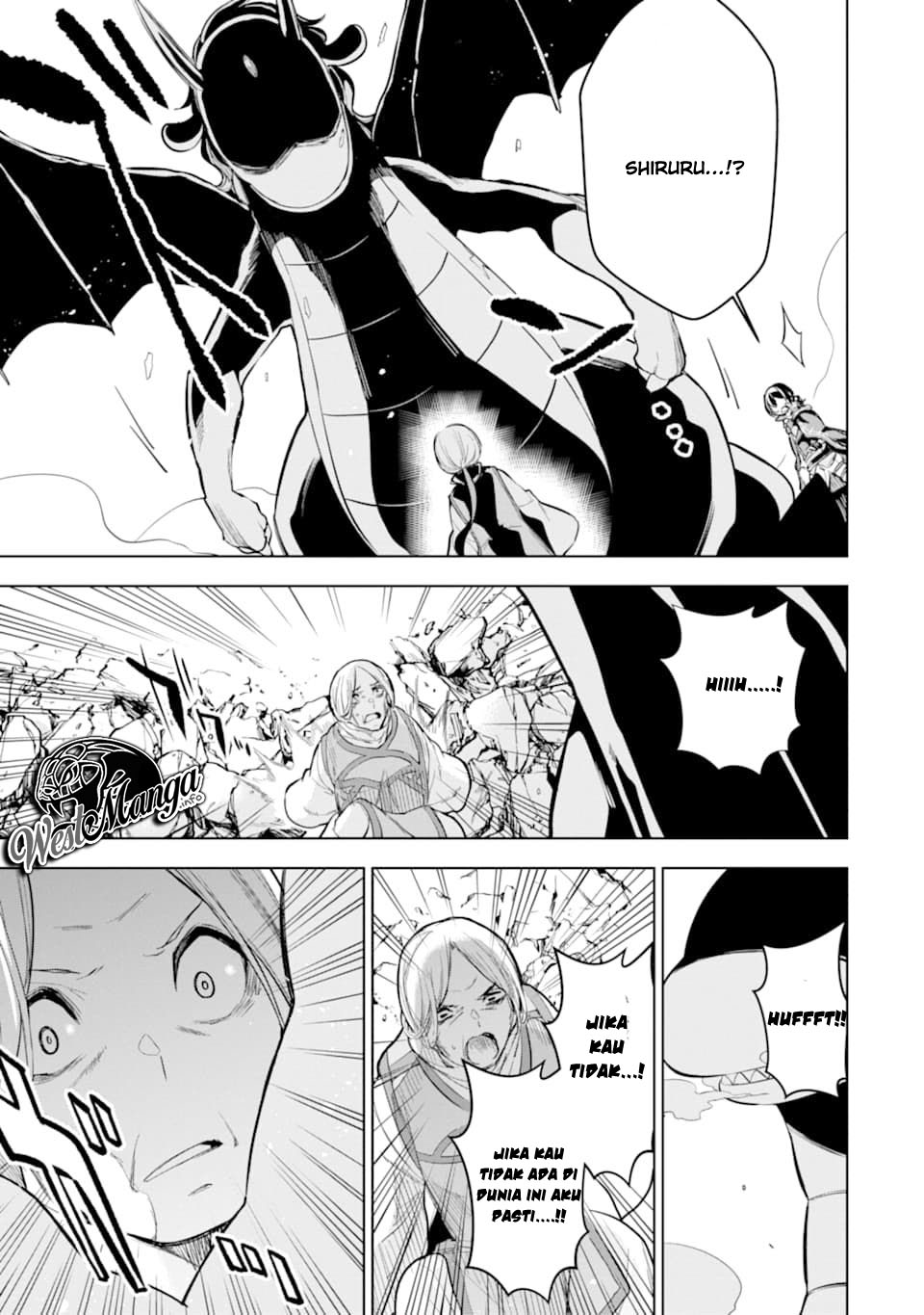 Sobiwaku Zero No Saikyou Kenshi Demo, Noroi No Soubi (kawai) Nara 9999-ko Tsuke-hodai Chapter 06.2 Gambar 21